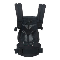 Ergobaby Omni 360 Cool air mesh - Noir verso