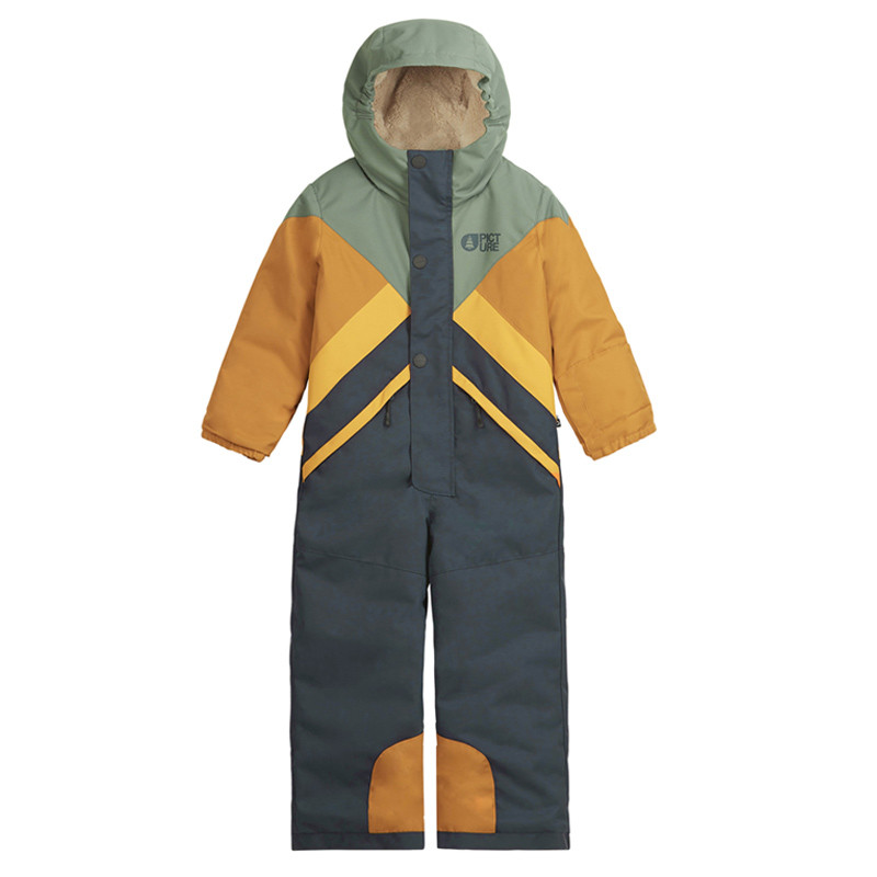 Combinaison Snowy Toddler Suit - Picture