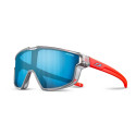 Julbo Fury mini - 4 à 8 ans - Cat 3 - Gris/Orange Fluo
