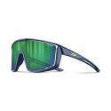 Julbo Fury S - 8/12 ans - Cat 3 - Mat/Bleu foncé