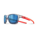 Julbo Cruiser - 8-12 ans - Cat 3 - Gris/Orange Fluo