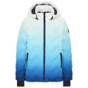 Veste ski fille Lego - LWJESTED 709 - Bright Blue