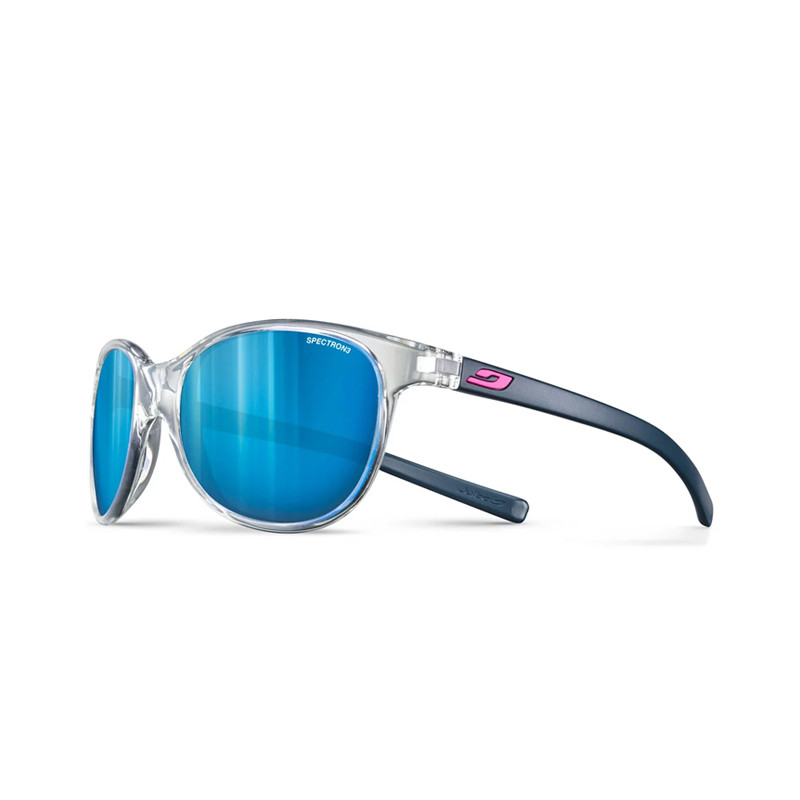 Julbo Lizzy - 6 à 10 ans - Cat 3 - Cristal / bleu foncé