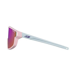 Julbo Fury mini - 4 à 8 ans - Cat 3 - Rose / Bleu