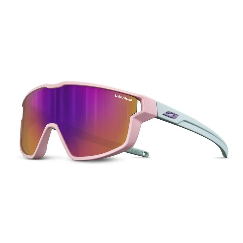 Julbo Fury mini - 4 à 8 ans - Cat 3 - Rose / Bleu