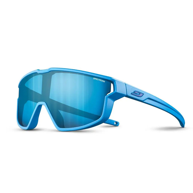 Julbo Fury mini - 4 à 8 ans - Cat 3 - Bleu / Bleu Mat