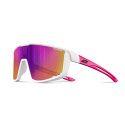 Julbo Fury S - 8/12 ans - Cat 3 - Blanc/Brillant Rose