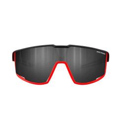 Julbo Fury S - 8/12 ans - Cat 3 - Noir/Orange Fluo