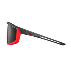 Julbo Fury S - 8/12 ans - Cat 3 - Noir/Orange Fluo