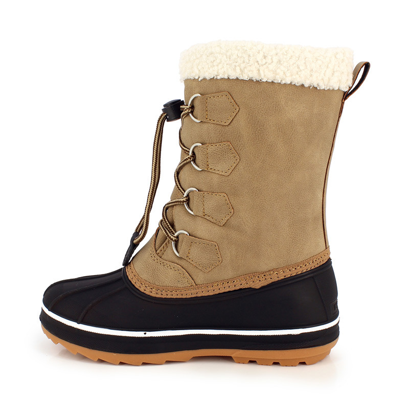Bottes de neige Kimberfeel Sonik Cappuccino