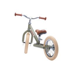 Draisienne Trybike - Vert