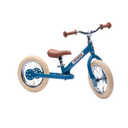 Tricycle Trybike : évolutif en draisienne - Bleu