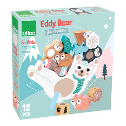 Jeu d'équilibre Eddy Bear Vilac