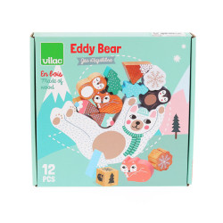 Jeu d'équilibre Eddy Bear Vilac