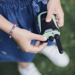 Qui a inventé le Talkie Walkie ?