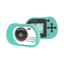 Appareil photo Kidywolf - Kidycam - Cyan