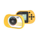 Appareil photo Kidywolf - Kidycam - Jaune