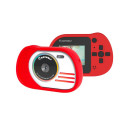 Appareil photo Kidywolf - Kidycam - Rouge