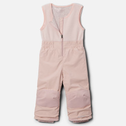 Ensemble neige enfant Columbia Buga - Dusty Pink pantalon