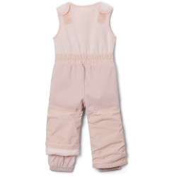 Ensemble neige enfant Columbia Buga - Dusty Pink pantalon dos