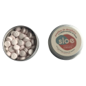 Pastilles de dentifrice bio - Sloe - Fraise