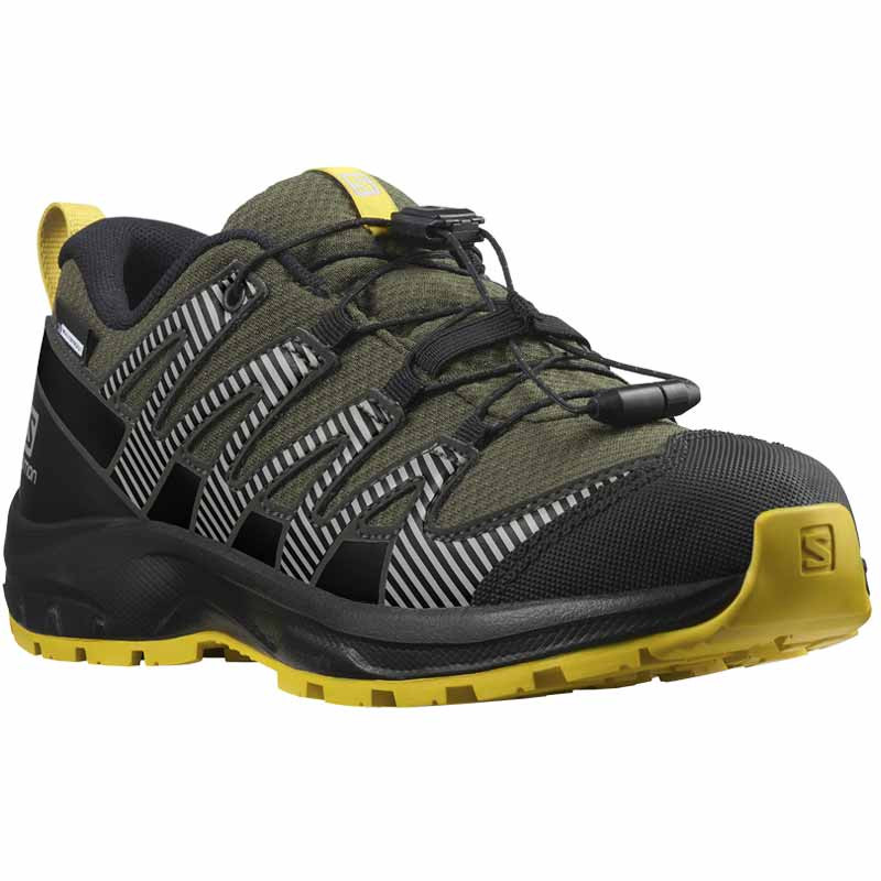 Chaussure Salomon enfant Imperméable