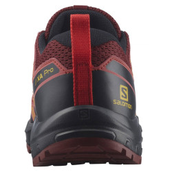 XA PRO 3D Junior V8 - CSWP - Chaussure Salomon enfant Imperméable - 31 au 35