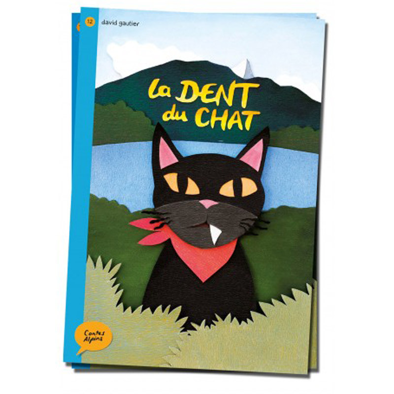 La dent du chat - Boule de Neige