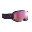 Masque de ski enfant Julbo Atome - 6/10 ans - Cat 3 - Noir/Rose