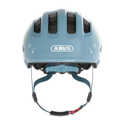 Casque vélo bébé - Abus Smiley 3.0 - Blue Croco