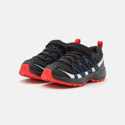 Chaussure de randonnée enfant Salomon - XA PRO 3D Kid - Du 26 au 30 - Black / Lapis Blue / Fiery Red
