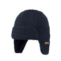 Bonnet bébé tricoté Yuma - Barts - Navy