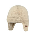 Bonnet bébé tricoté Yuma - Barts - Cream