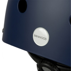 Casque vélo enfant Banwood - Bleu