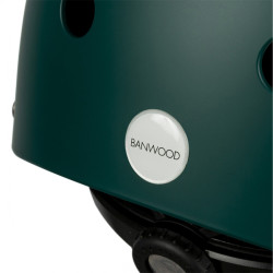 Casque vélo enfant Banwood - Vert