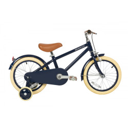 Vélo Banwood 16" - Bleu marine