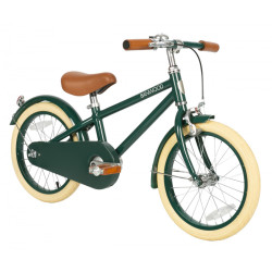 Vélo Banwood 16" - Vert foncé