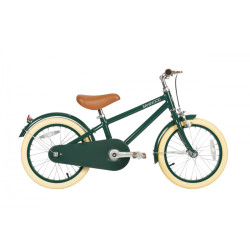 Vélo Banwood 16" - Vert foncé