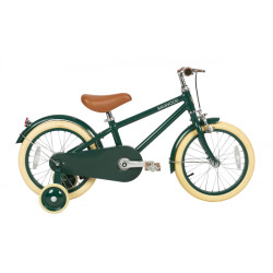 Vélo Banwood 16" - Vert foncé