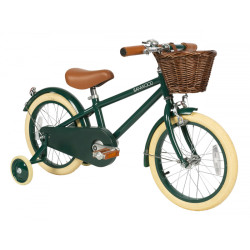 Vélo Banwood 16" - Vert foncé