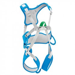 HARNAIS ENFANT PETZL MACCHU Couleur Bleu Couleur Bleu