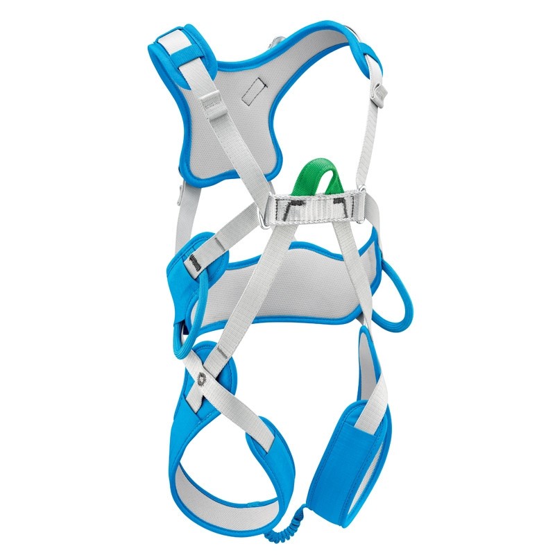 Harnais Ouistiti PETZL - Baudrier enfant intégral