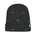 Bonnet enfant brodé - Vinson - Barts - Requin