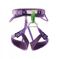 Harnais Macchu de Petzl - Violet