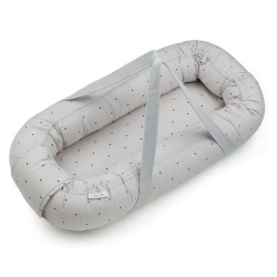 Couffin nomade Gro Babylift - Liewood