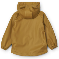 Ensemble de pluie enfant Melodi - Liewood - Golden Caramel