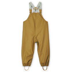 Ensemble de pluie enfant Melodi - Liewood - Golden Caramel