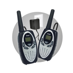 Talkie walkie rechargeable - Buki