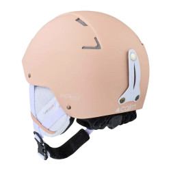 Casque Android J - Cairn - à partir de 48 cm - Mat Powder Pink