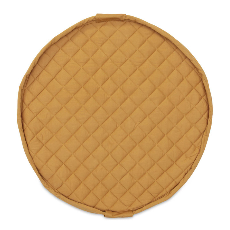 Tapis d'éveil en coton bio Play and Go